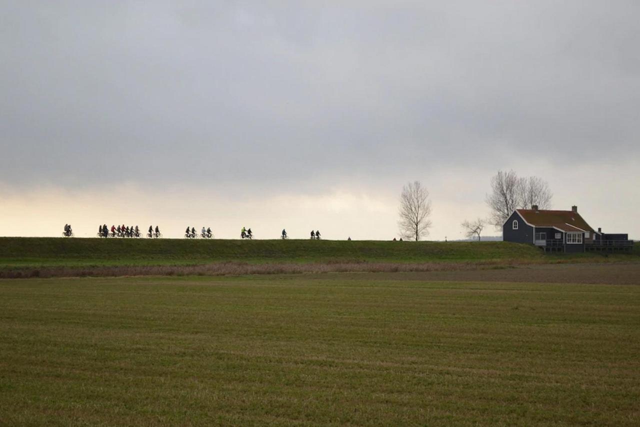 B&B Landgoed Rijckholt Geersdijk Eksteriør billede