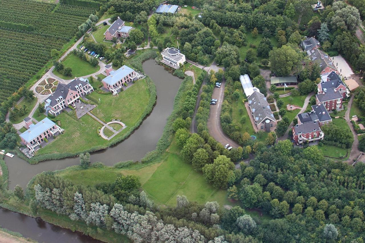 B&B Landgoed Rijckholt Geersdijk Eksteriør billede