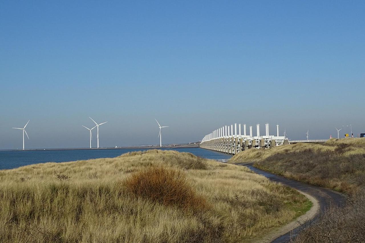 B&B Landgoed Rijckholt Geersdijk Eksteriør billede