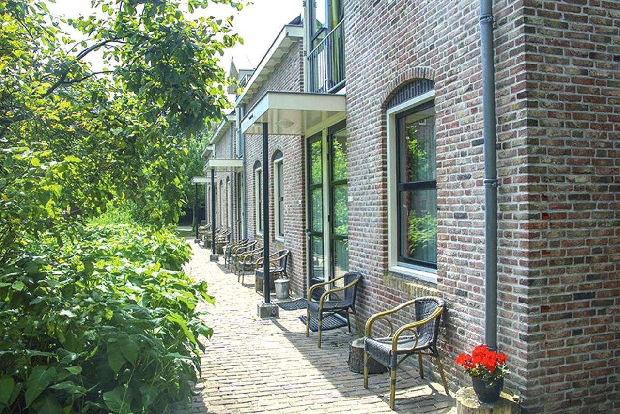 B&B Landgoed Rijckholt Geersdijk Eksteriør billede