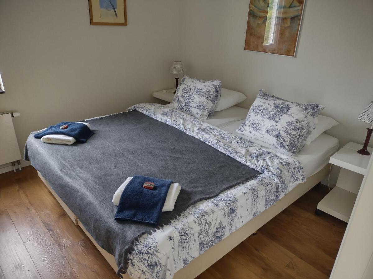 B&B Landgoed Rijckholt Geersdijk Eksteriør billede