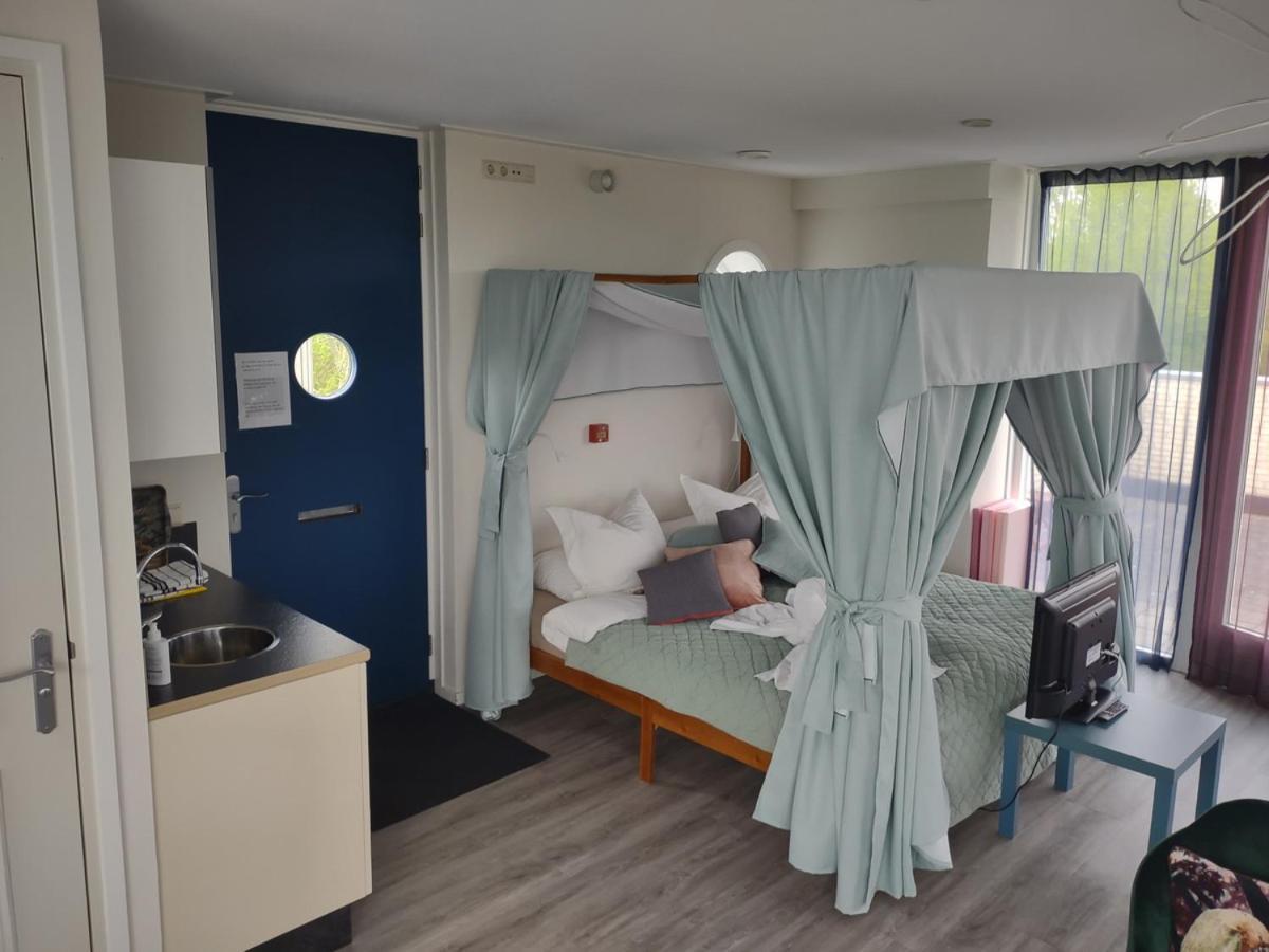 B&B Landgoed Rijckholt Geersdijk Eksteriør billede
