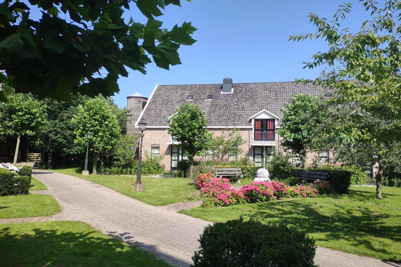 B&B Landgoed Rijckholt Geersdijk Eksteriør billede