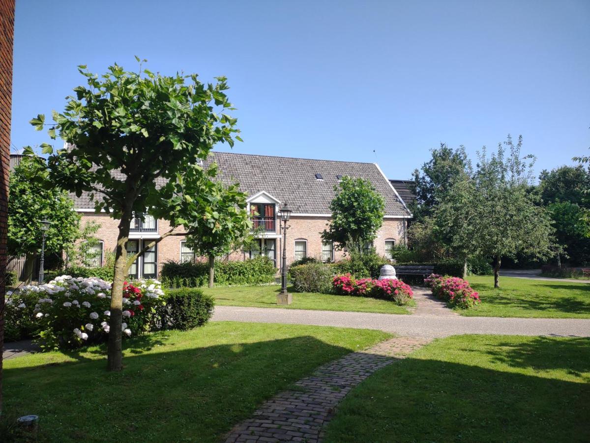 B&B Landgoed Rijckholt Geersdijk Eksteriør billede