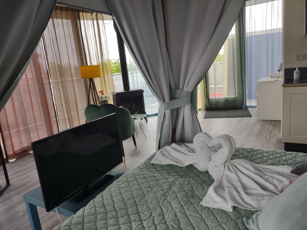 B&B Landgoed Rijckholt Geersdijk Værelse billede