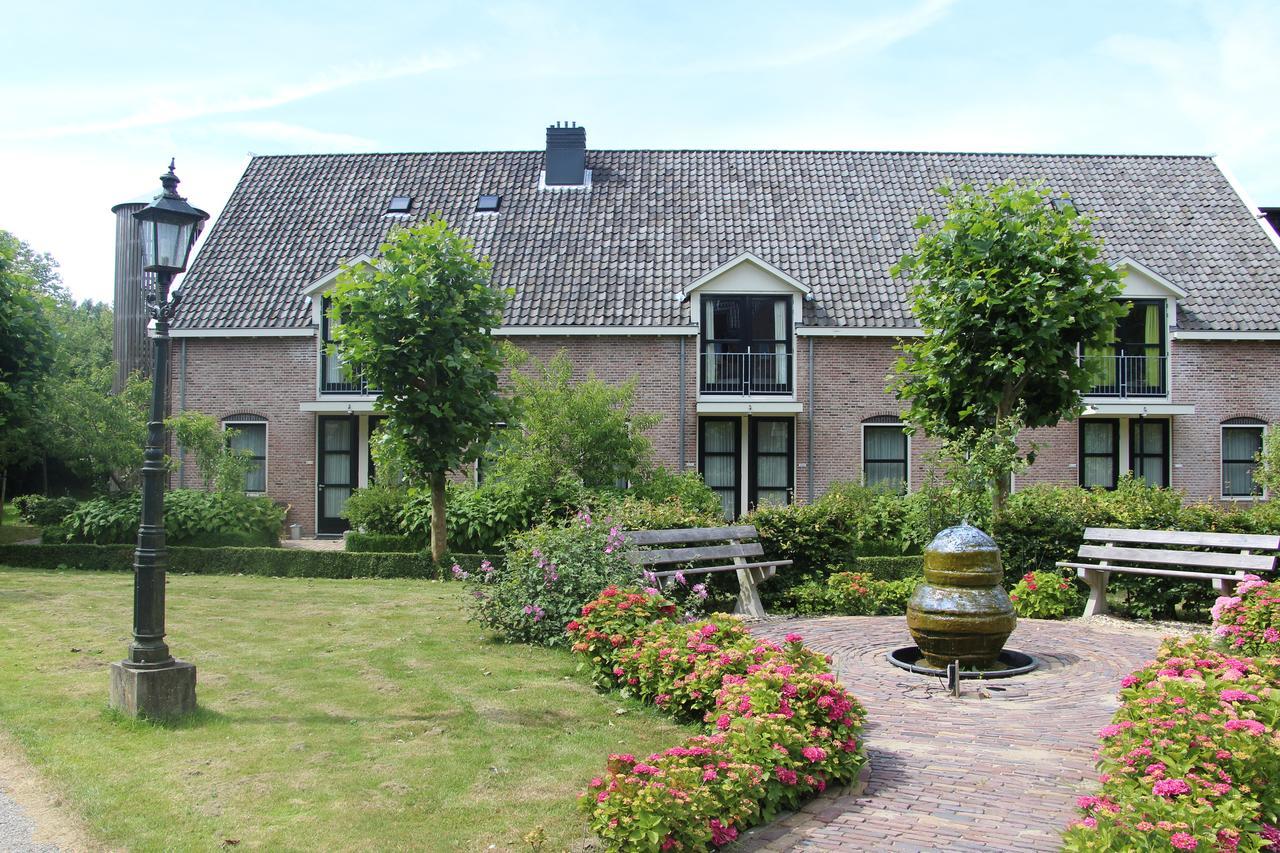 B&B Landgoed Rijckholt Geersdijk Eksteriør billede