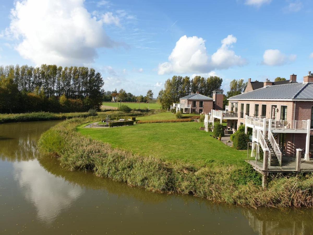 B&B Landgoed Rijckholt Geersdijk Eksteriør billede